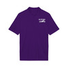 Motorcycle Club Polo — 'gas.grit.gone.' Embroidered - Biker Polo Shirt