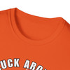 Cluck Around and Find Out - CAFO FAFO - Motorcycle T-Shirt - Rooster Skull - Up to 5XL - Biker Ride Tee