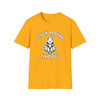 Cluck Around and Find Out - CAFO FAFO - Motorcycle T-Shirt - Rooster Skull - Biker Ride Tee
