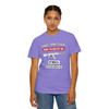 Today's a Good Day, I Didn't Even Have to Use my AK - Motorcycle T-Shirt - Comfort Colors 1717 - Biker Ride Tee.