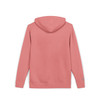 Outlaw Babe Hoodie - Embroidered Chest and Sleeve - Graphic Pigment-Dyed Pullover