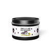 Tin Candle - 'Smells Like Bad Decisions' Scented Tin Candle with Skull Design