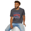Motorcycle T-Shirt - 'Freedom Machine' 250 Years - Biker Ride Tee