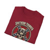 Motorcycle T-Shirt - Southern Thunder - Born to Ride - Skull Biker - Biker Ride Tee