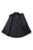 Textile Vest - Men's - Heated - Chargeable Battery - Up To 4XL - T-MV333HT-DL