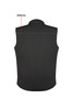 Textile Vest - Men's - Heated - Chargeable Battery - Up To 4XL - T-MV333HT-DL
