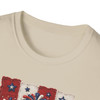 T-Shirt - America 250 - 1776-2026 - Patchwork Animal Parade - Biker Ride Tee