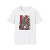 T-Shirt - America 250 - 1776-2026 - Patchwork Animal Parade - Biker Ride Tee