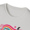 T-Shirt - Dopamine Art - Throttle Therapy - Motorcycle - Biker Ride Tee.