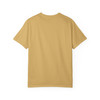 Unisex Garment-Dyed T-shirt - Comfort Colors 1717 - Damn the Dark, Damn the Light - Skull