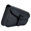 Swing Arm Bag - PVC - Left - Black - Motorcycle Storage - C-SAB902-L-DL