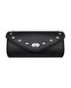 Motorcycle Windshield Bag - Leather - Studs - Biker Gear Bags - WS12-NEW-LEATHER-DL