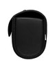 Motorcycle Windshield Bag - Leather - Studs - Biker Gear Bags - WS12-NEW-LEATHER-DL