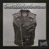 Classic Style Sleeveless Motorcycle Vest - Jacket - SKU AL2012-AL