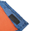Blue Denim Motorcycle Vest - Men's - Up To 12XL - RM989BU-RC