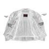 Leather Motorcycle Jacket - Men's - Tarmac - Up To 6XL - Gun Pockets - HIGHMILE-RC