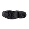 Motorcycle Boots - Men's Harness - Black - Side Zip - BTM8006-DL