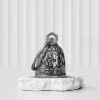 Best Mom in the World - Pewter - Motorcycle - Renegade Bell® - RB535-RC