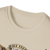 T-Shirt - 'Live Hard Ride Free' - Skull Wings - Motorcycle - Biker Ride Tee - Choice of Colors