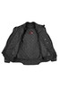 Motorcycle Racer Jacket - Men's - Textile with Reflectors - T-MJ444-MX-DL