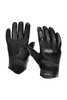Motorcycle Riding Gloves - Leather - Touchscreen Compatible - Moulded - T-GL23-DL