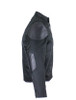 Textile Motorcycle Jacket - Men's - Reflective - Black - Up To 4XL - MJ805-DL