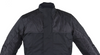 Textile Motorcycle Jacket - Men's - Black - Up To 4XL - MJ6020-CC-DL