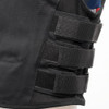 Commando - Men's Swat Style Canvas Vest With USA Flag Liner - SKU GRL-FIM657CNVS-FM