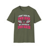 'I Don’t Ride My Own Bike But I Do Ride My Own Biker' T-Shirt - Motorcycle Tee - Color Choice