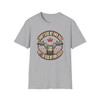 'I Don’t Ride My Own Bike But I Do Ride My Own Biker' T-Shirt - Motorcycle Handlebars Tee