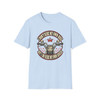 'I Don’t Ride My Own Bike But I Do Ride My Own Biker' T-Shirt - Motorcycle Handlebars Tee