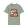 'Forget Me... How's the Bike?' - Skeleton Rider - T-Shirt - Motorcycle Tee - Color Choice