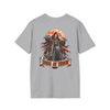 'Ride at Night' - Reaper Skeleton Rider - T-Shirt - Motorcycle Tee - Color Choice