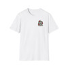 'Rosas y Rines' - Roses and Wheels - T-Shirt - Motorcycle Tee - Color Choice