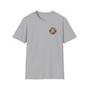 'Skull Brand Motor Oil 19XX' - T-Shirt - Motorcycle Tee - Color Choice