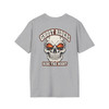 'Ghost Riders Ride the Night' - Skull Highway - T-Shirt - Motorcycle Tee - Color Choice