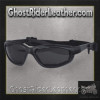 Daytona Goggles in Choice of Clear or Smoke or Yellow Lens - SKU G-C-S-Y-DH