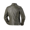 Leather Jacket - Women's - Many Colors - Favorite - WBL1025-WB