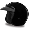 DOT Motorcycle Helmets - Children's - Open Face - 3/4 - CDC1-A-DH