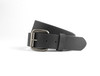 Men's Leather Belt in Choice of Black or Brown | FIMB16000-FM