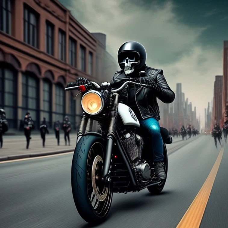 Rev Up Your Style: Proven Techniques for Keeping Your Leather Biker Jacket in Top Condition