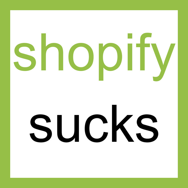 How Shopify's Cancel Culture and Censorship Tried To Ruin My Business