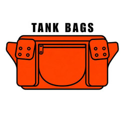 Magnetic Tank Bags