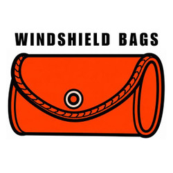 Windshield Bags