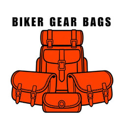 Biker Gear Bags