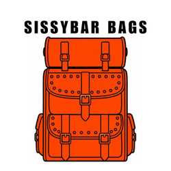 Sissy Bar Bags