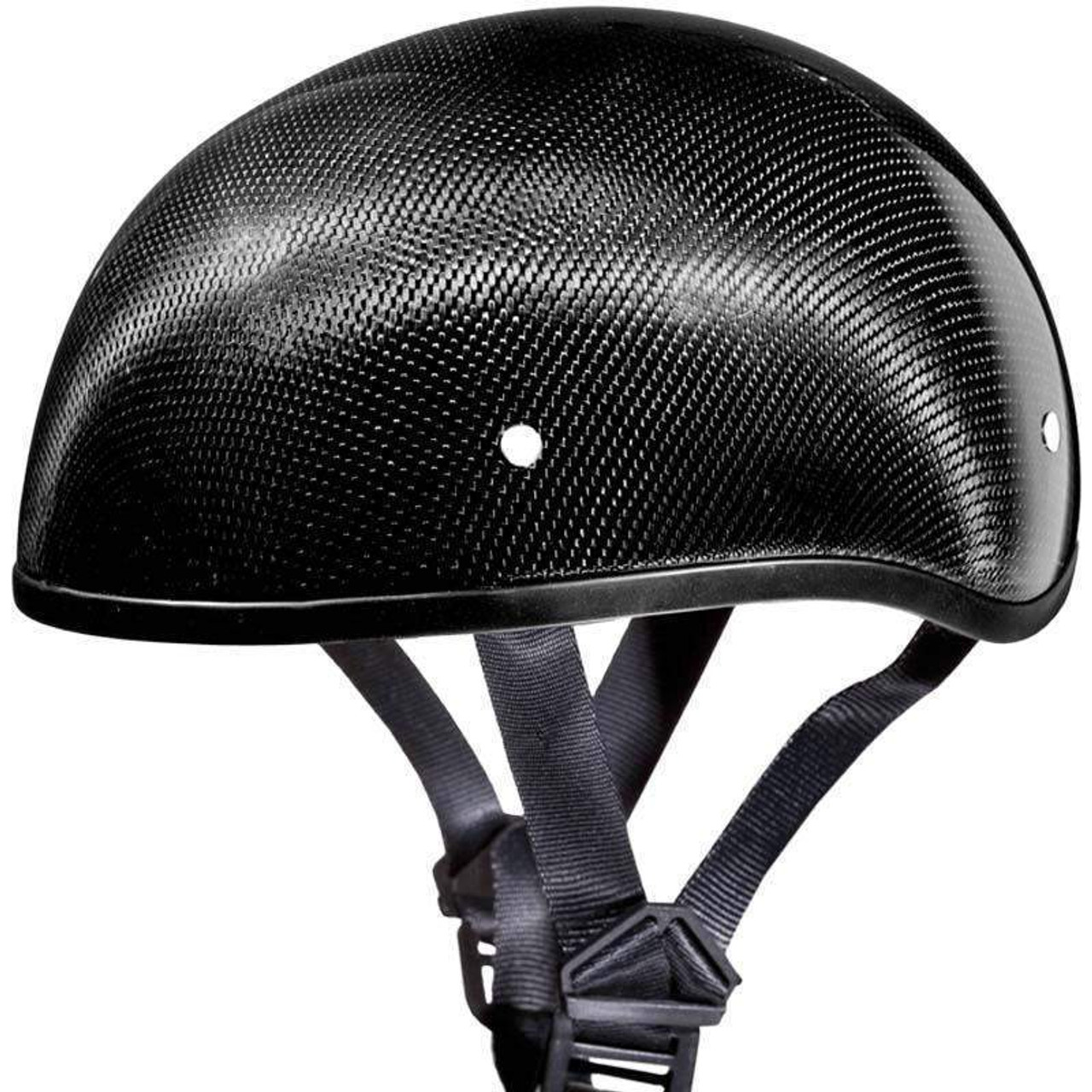 Helmets Real Carbon Fiber Motorcycle Helmets DOT Novelty