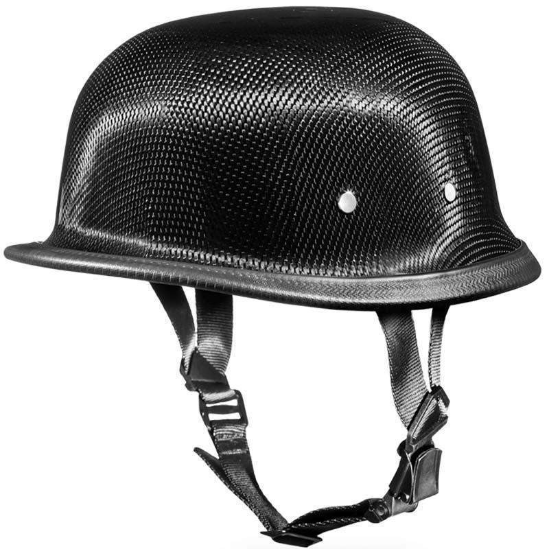 Helmets Real Carbon Fiber Motorcycle Helmets DOT Novelty