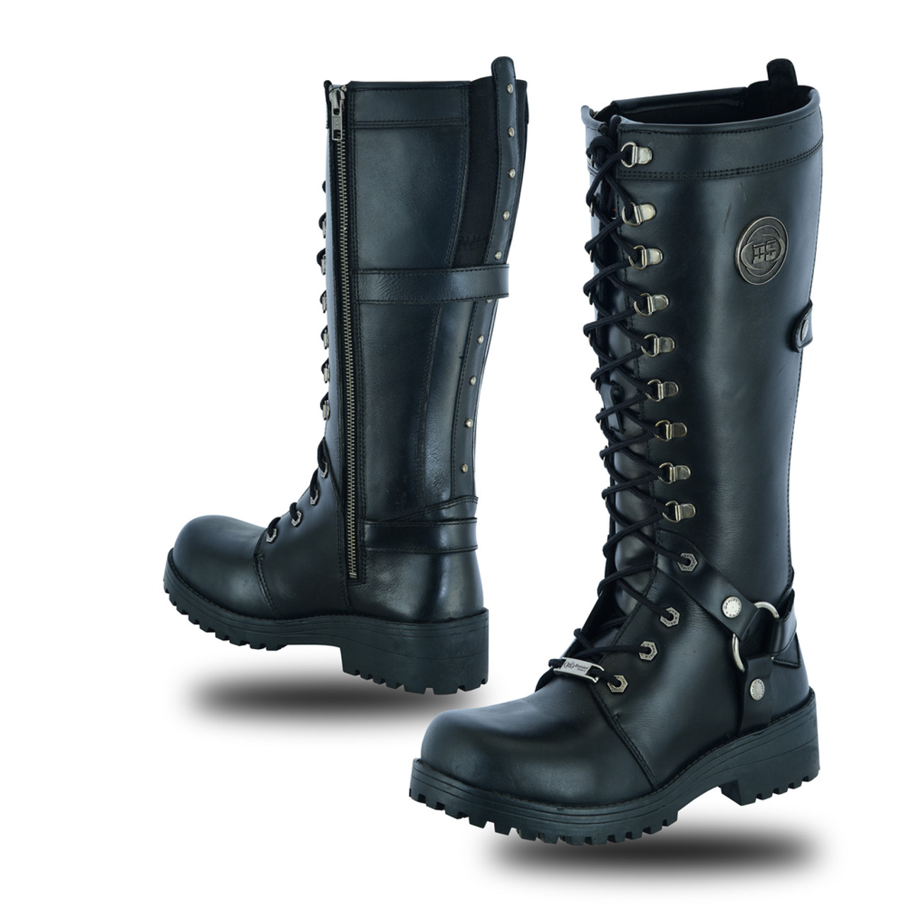 womens motorbike boots uk