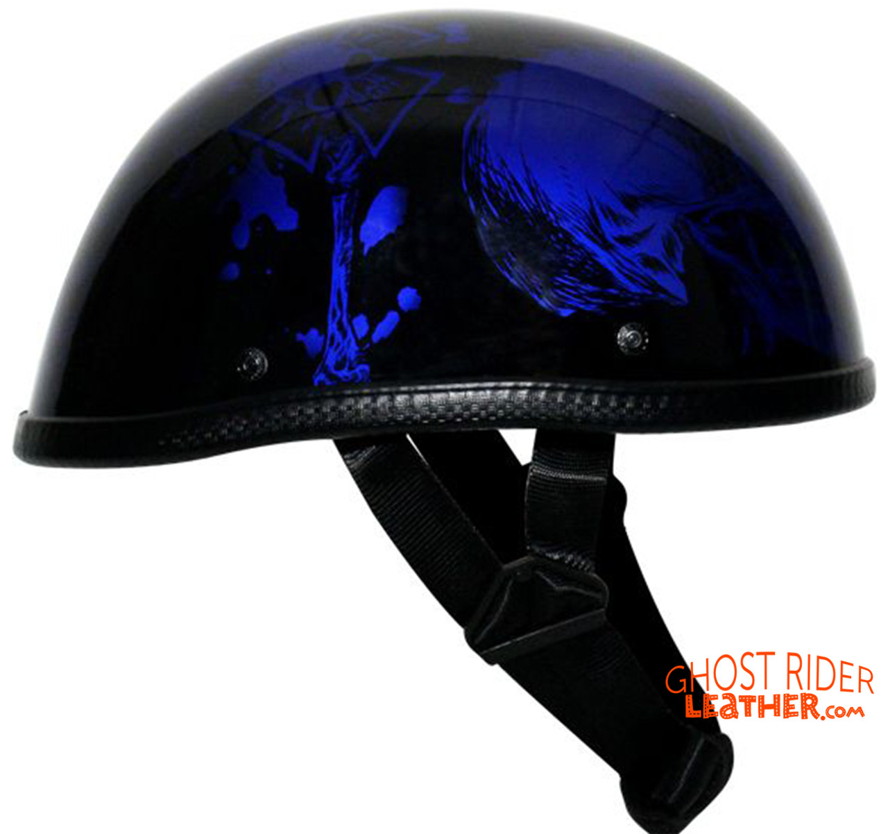 Novelty Helmets - Motorcycle Helmets - Gladiator Helmets - Eagle Helmets